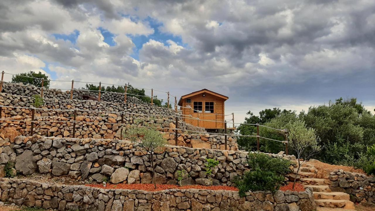 פונאנט Holiday House Pulina מראה חיצוני תמונה