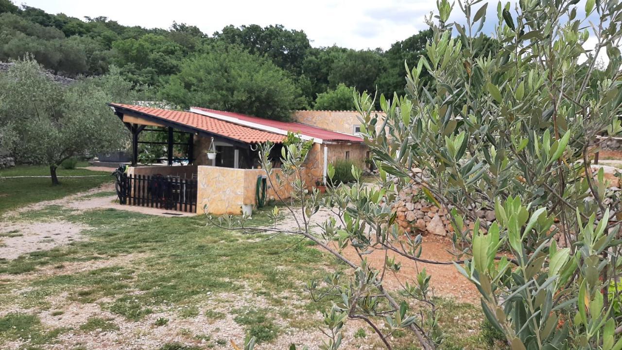 הוילה פונאנט Holiday House Pulina מראה חיצוני תמונה