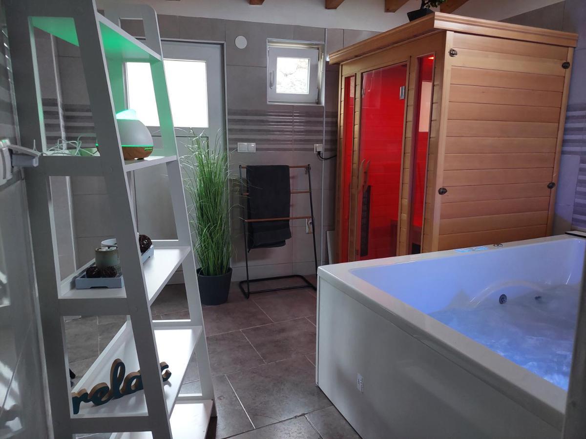 פונאנט Holiday House Pulina מראה חיצוני תמונה