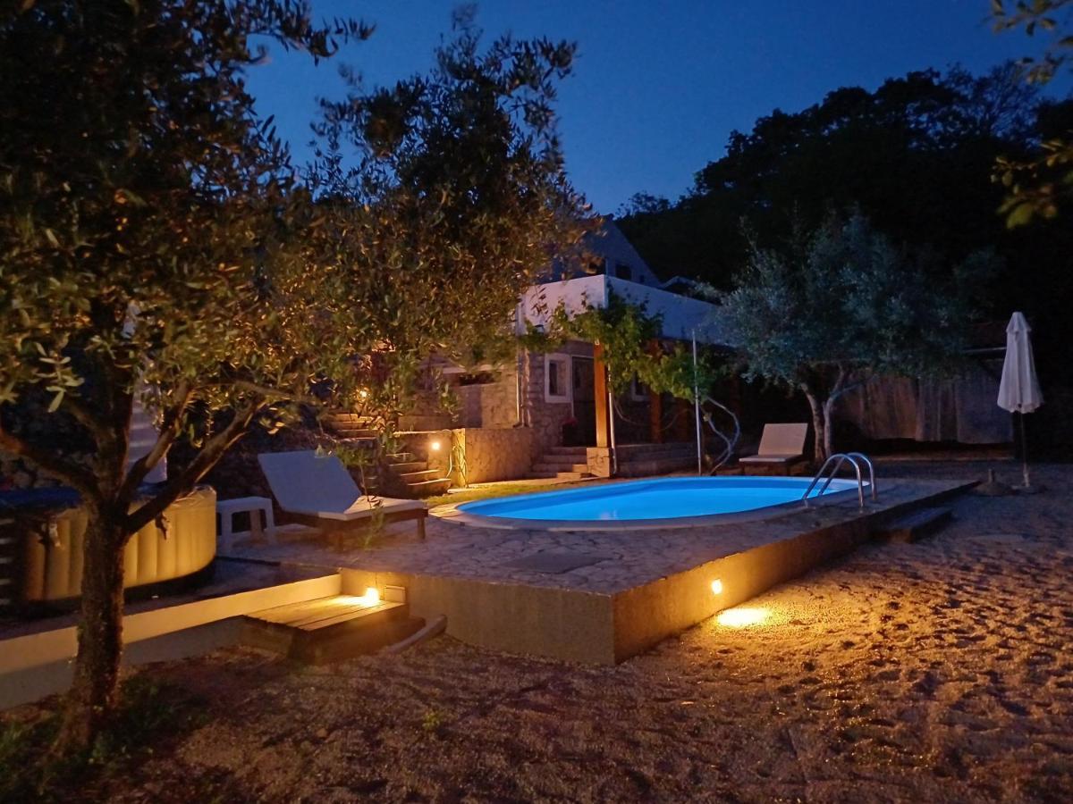 פונאנט Holiday House Pulina מראה חיצוני תמונה