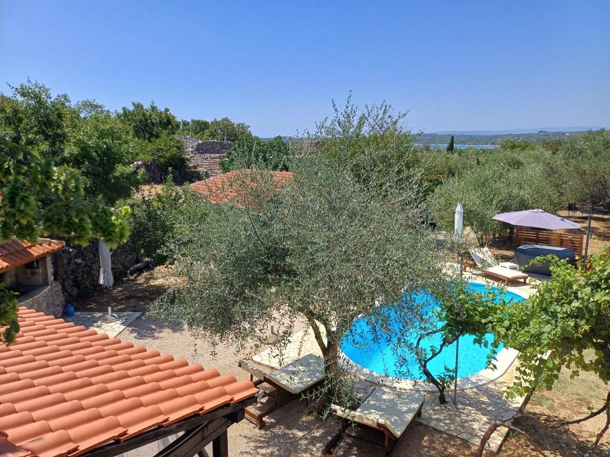 פונאנט Holiday House Pulina מראה חיצוני תמונה