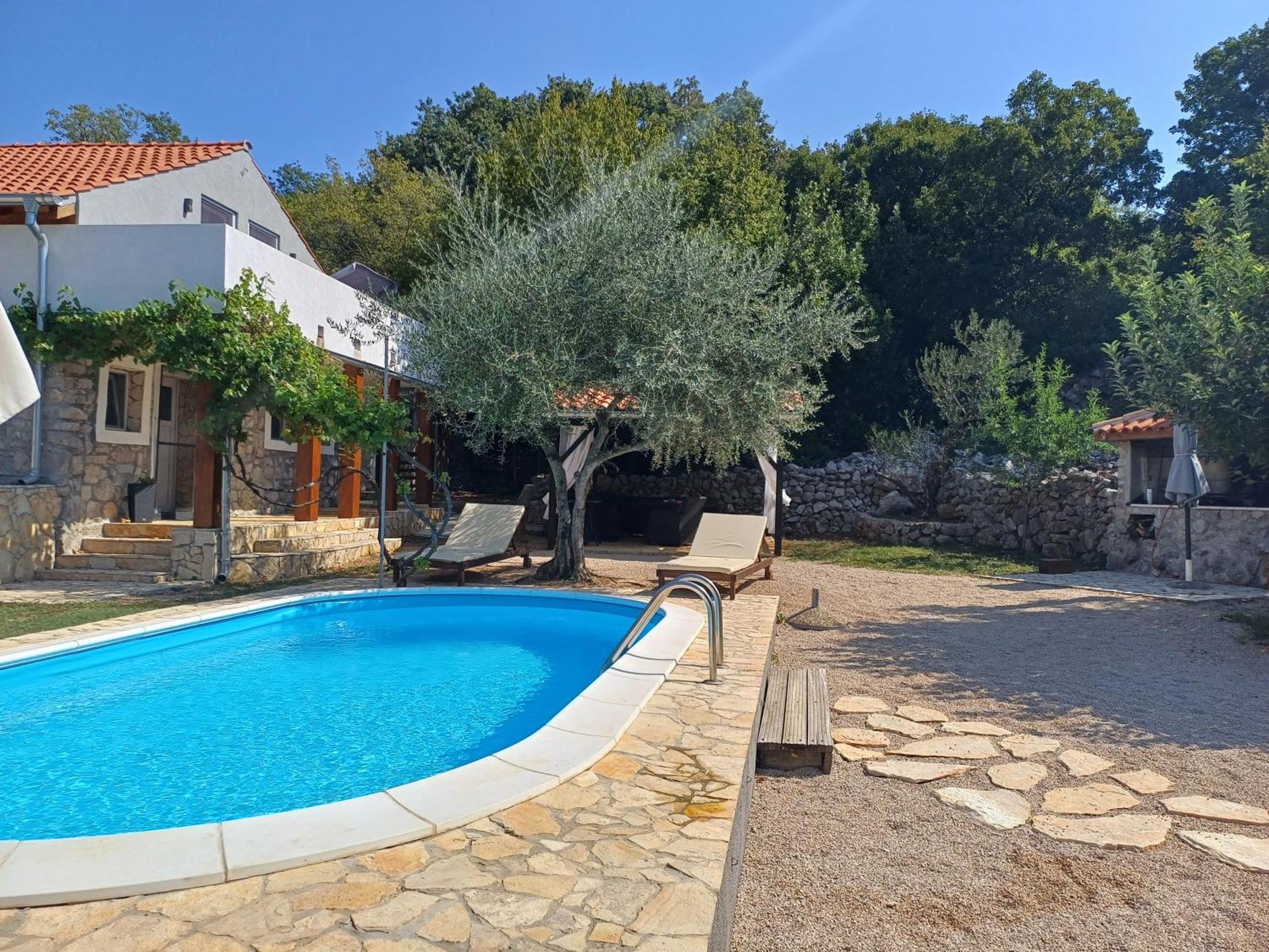 פונאנט Holiday House Pulina מראה חיצוני תמונה