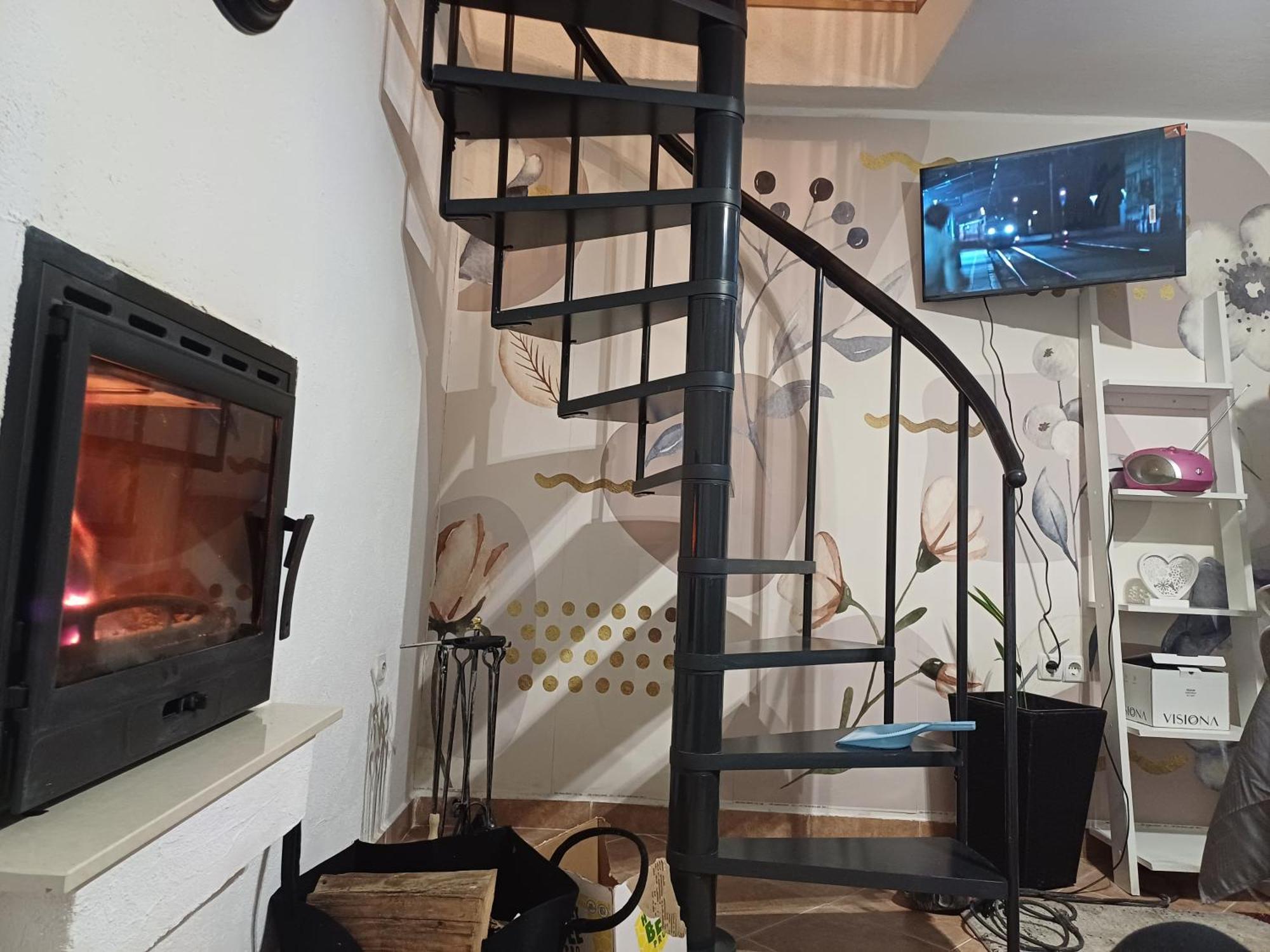 פונאנט Holiday House Pulina מראה חיצוני תמונה